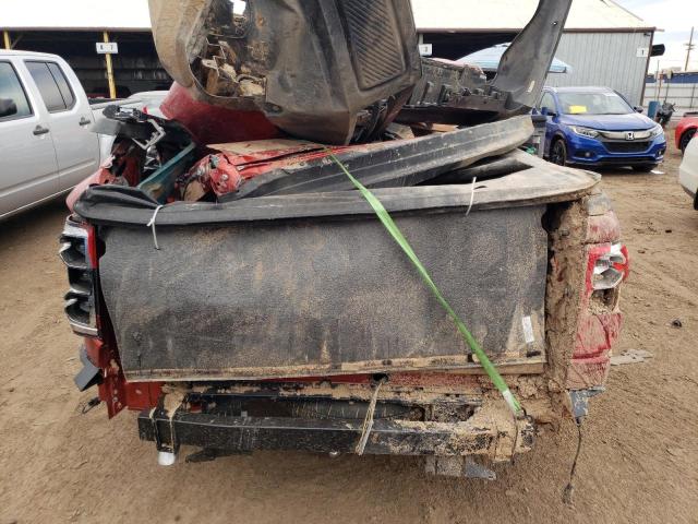 3FTTW8E32PRA41480 Ford Maverick Xl