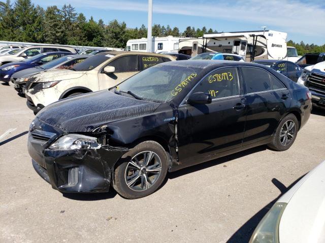 2011 Toyota Camry Hybrid 