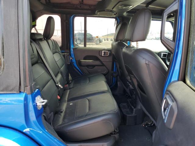 1C4JJXP65MW763445 Jeep Wrangler Unlimited Sahara 4xe