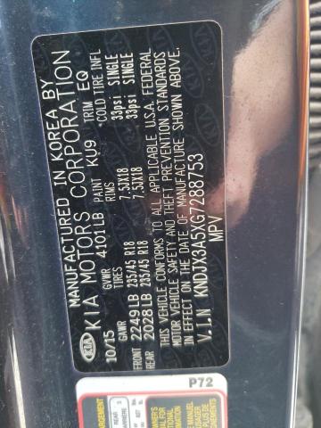KNDJX3A5XG7288753 KIA Soul !