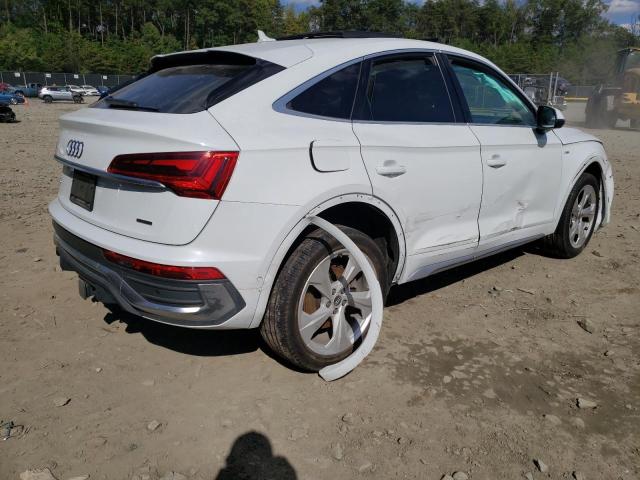 WA16AAFY4N2017481 2022 AUDI Q5, photo no. 3