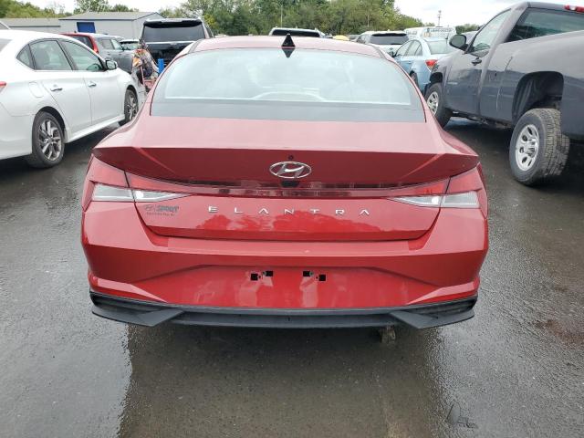 KMHLS4AG4PU459850 Hyundai Elantra SE 6