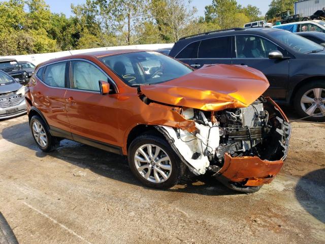JN1BJ1AV1MW316406 Nissan Rogue Sport S