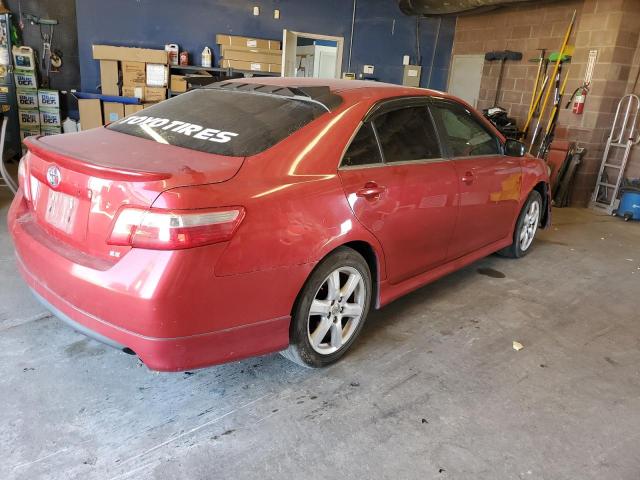 Lot #2391859677 2009 TOYOTA CAMRY salvage car