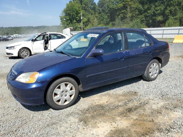 2002 Honda Civic EX