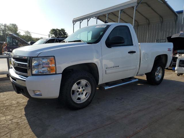 2010 Chevrolet Silverado 1500 LT