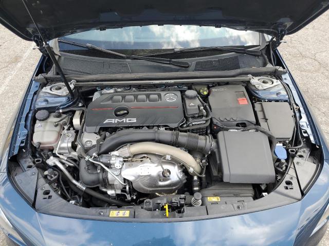 W1K5J5BB3NN294086 Mercedes-Benz Cla Amg 35 4matic