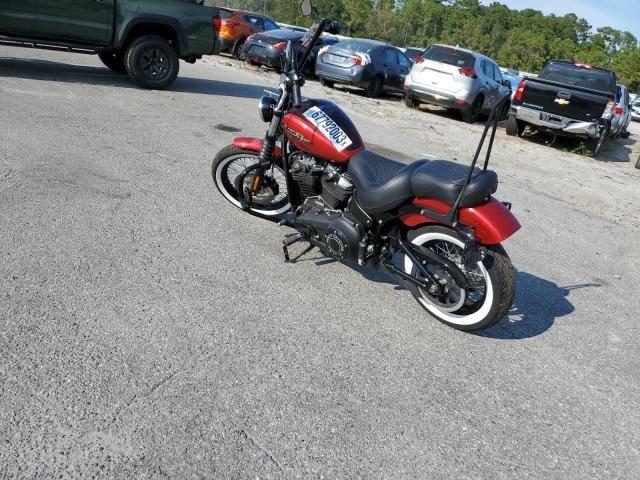 2018 HARLEY-DAVIDSON FXBB STREE - 1HD1YJJ12JC030528