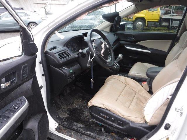 2015 HONDA CR-V - 5J6RM4H92FL061647