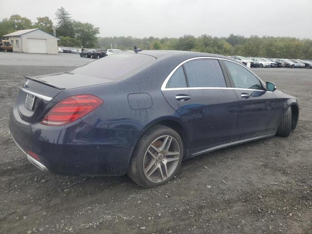 WDDUG6GB3JA398569 Mercedes-Benz S 450