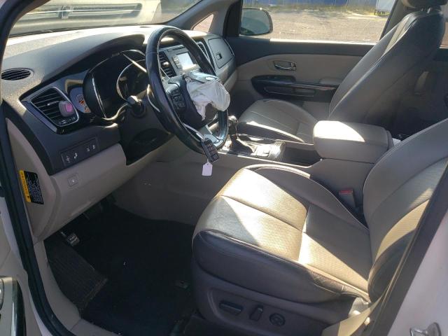 2016 KIA SEDONA EX - KNDMC5C11G6229403
