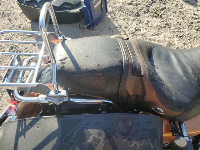 2008 HARLEY-DAVIDSON FLHRC 105T 1HD1FR4468Y613417