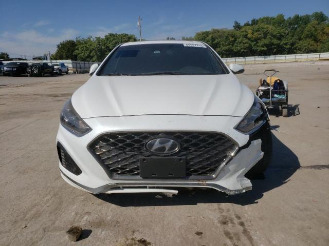 5NPE34AB8JH661493 Hyundai Sonata Sport