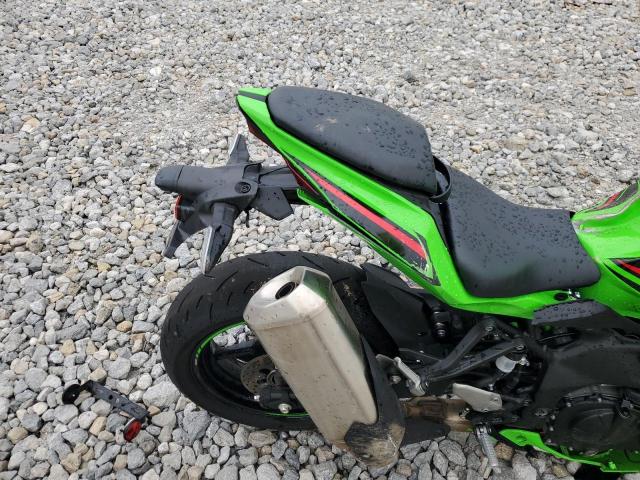 2023 KAWASAKI ZX400 S - ML5ZXCS14PDA00786