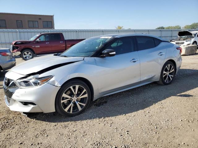 2018 Nissan Maxima 3.5 S