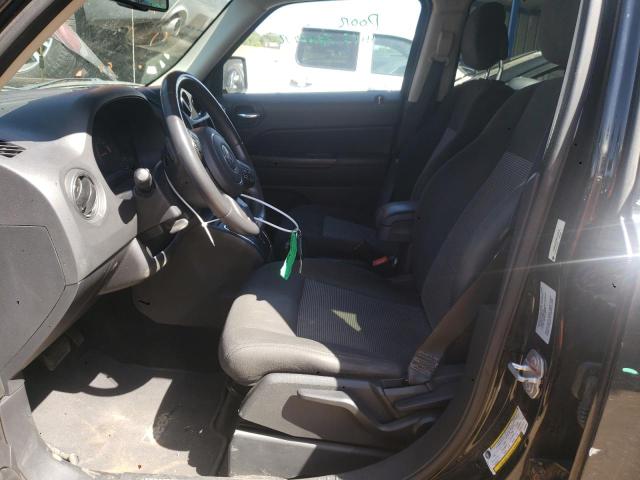 1C4NJRFB5FD169450 Jeep Patriot Latitude