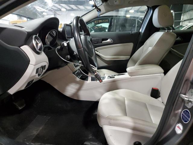 WDCTG4GB1FJ183459 Mercedes-Benz Gla 250 4matic