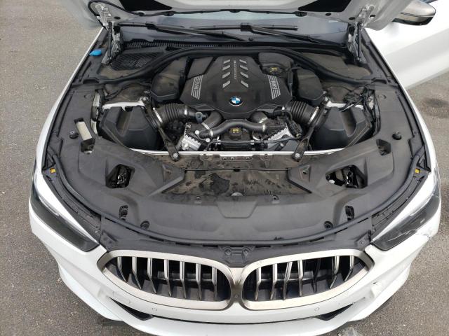 VIN WBAFY4C51KBX39576 2019 BMW 8 Series, M850XI no.11