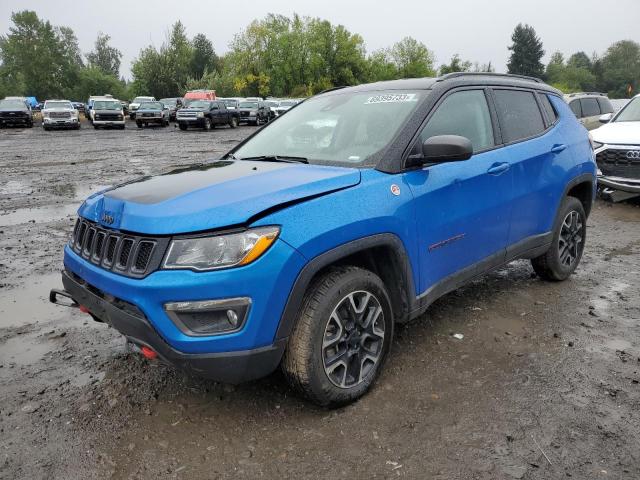 2021 Jeep Compass Trailhawk