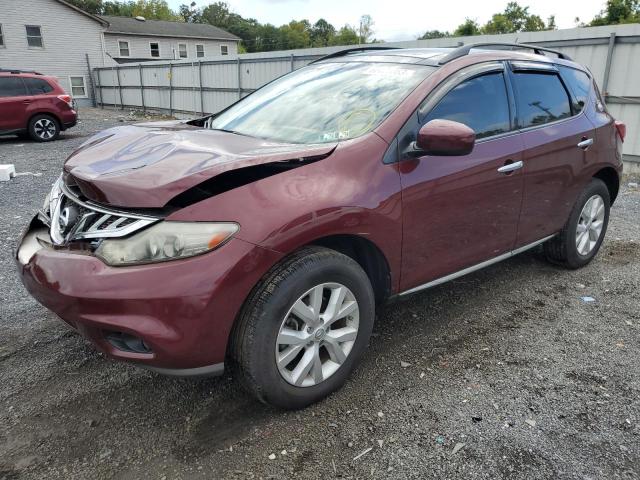 2011 Nissan Murano S