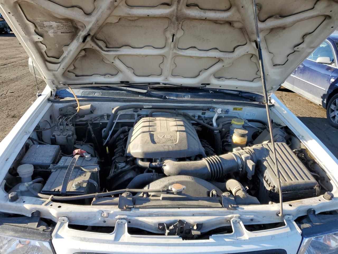 4s6dm58w524403420 4S6DM58W524403420 2002 Honda Passport Ex