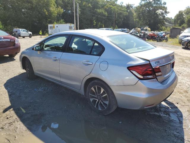 2HGFB2F88FH506534 Honda CIVIC EX