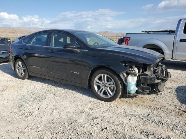 3FA6P0LU4JR191918 Ford Fusion Se Hybrid
