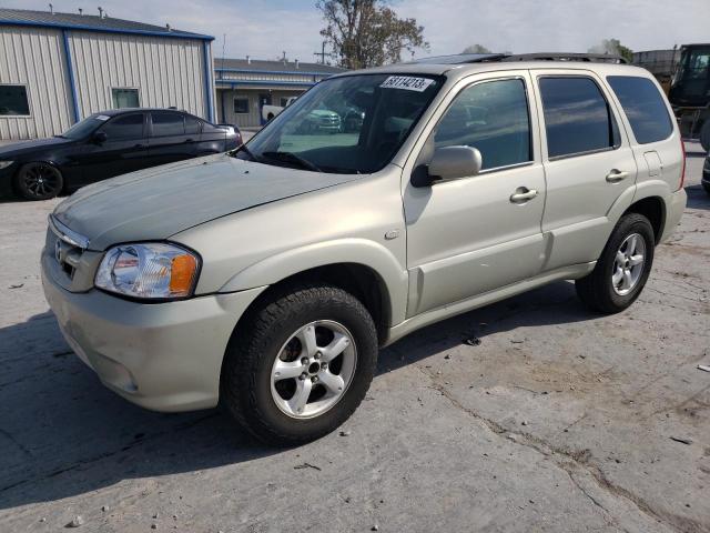 2006 Mazda Tribute s