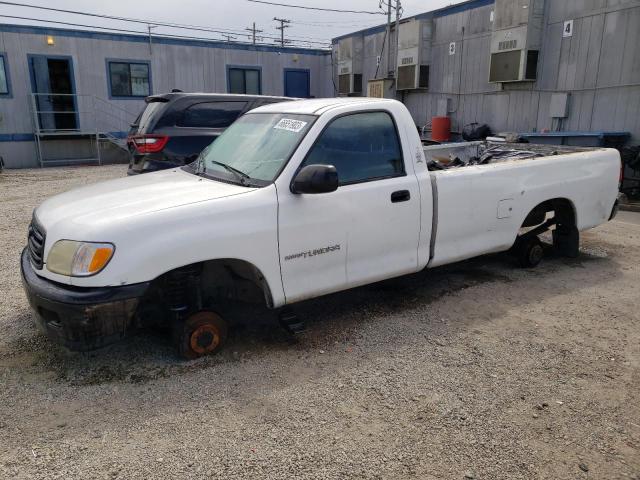 2001 Toyota Tundra 