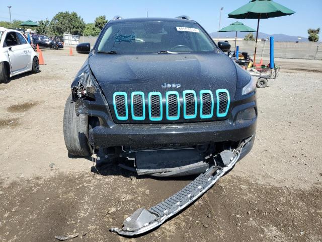 1C4PJLDX3JD519784 Jeep Cherokee Limited