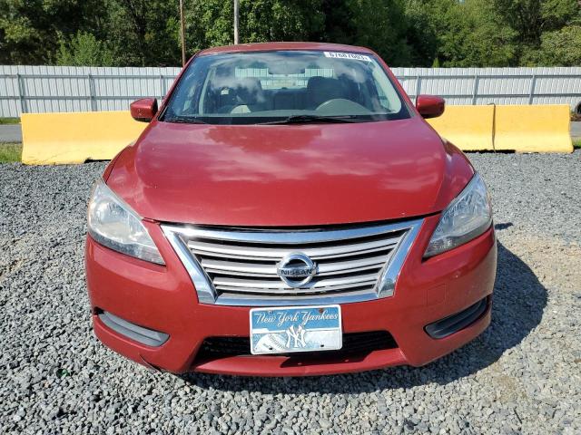 3N1AB7AP0EY325024 | 2014 NISSAN SENTRA S