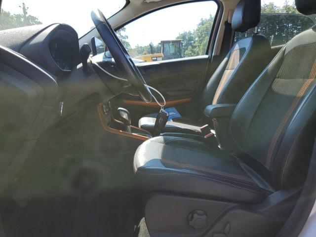 MAJ6P1CL0JC160791 Ford Ecosport Ses
