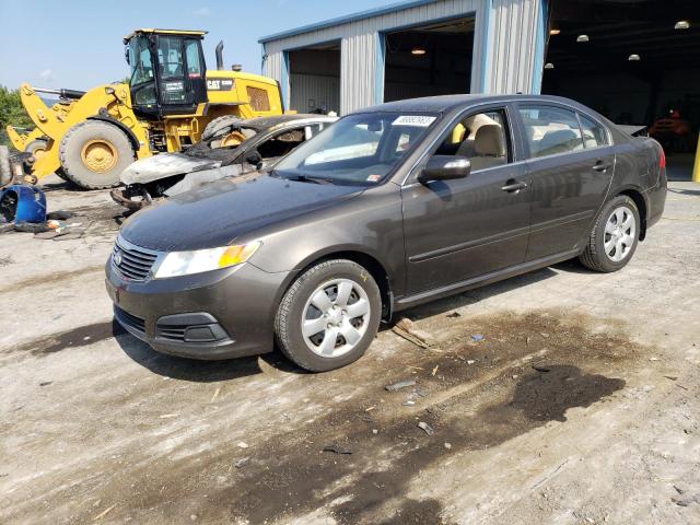 2009 Kia Optima LX