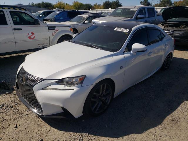 2014 Lexus IS 350 