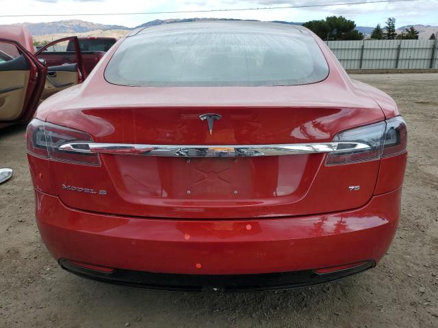 5YJSA1E16GF159243 | 2016 TESLA MODEL S