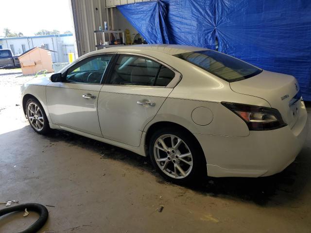 1N4AA5AP3EC445256 Nissan MAXIMA S
