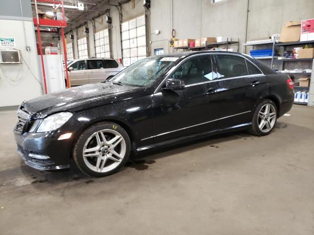 2013 Mercedes-Benz E-Class E 350