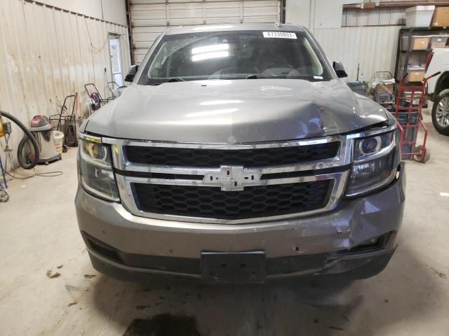 1GNSCHKC1HR275879 Chevrolet Suburban C1500 Lt