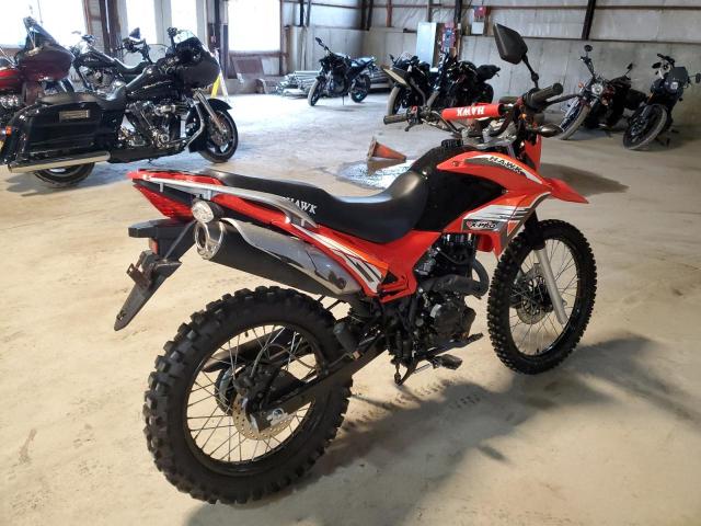 2021 YAMAHA YZ250FX L0WHDN103M1003142