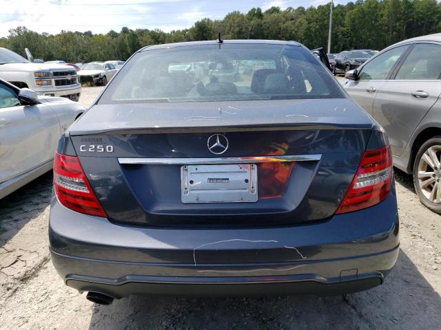 WDDGF4HB6EG237980 Mercedes-Benz C 250