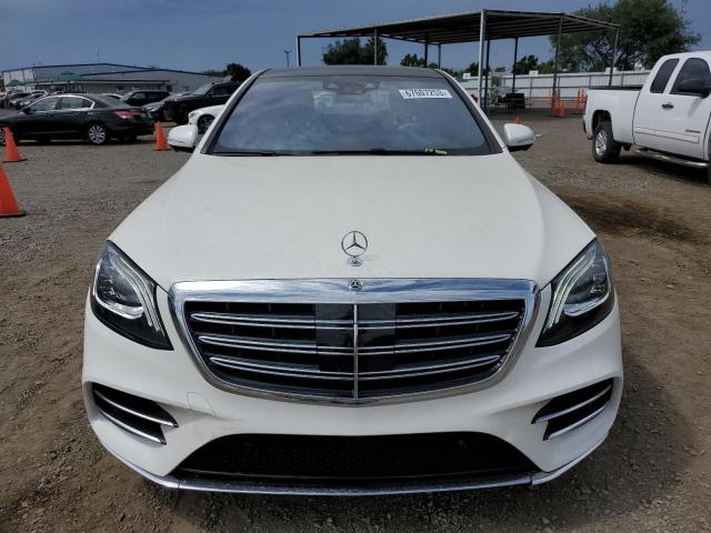 2020 MERCEDES-BENZ S 560 - W1KUG8DB8LA569528