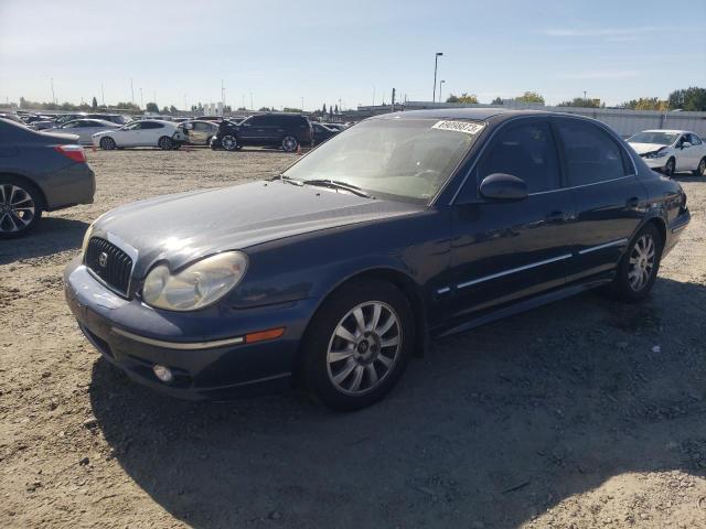 2004 Hyundai Sonata GLS