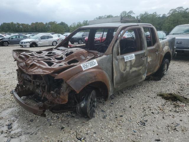 2021 Nissan Frontier S