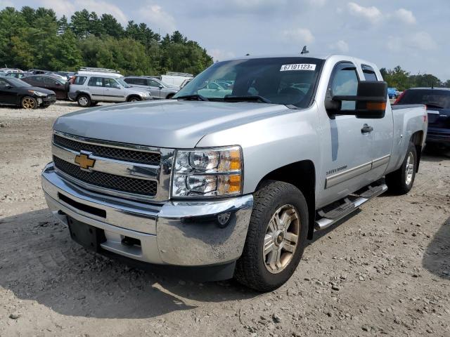 2012 Chevrolet Silverado 1500 LT