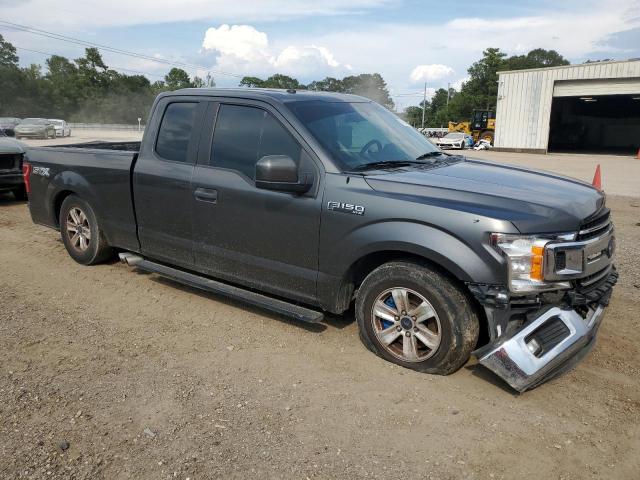 1FTEX1C54JKD65821 Ford F150 Super Cab