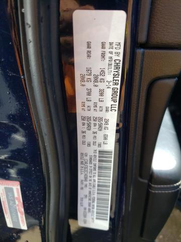 1C4RJFBG3EC469848 Jeep Grand Cherokee Limited