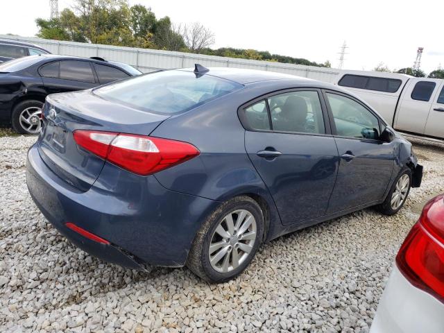 KNAFX4A63E5218747 | 2014 KIA FORTE LX