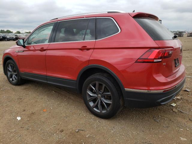 2022 VOLKSWAGEN TIGUAN SE - 3VV2B7AX4NM135303