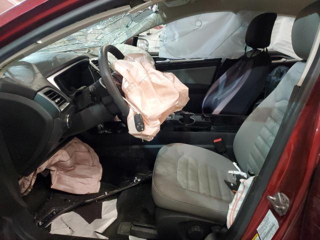 3FA6P0G70FR215420 Ford FUSION S