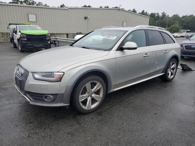 WA1TFAFL1FA045853 2015 AUDI A4, photo no. 1